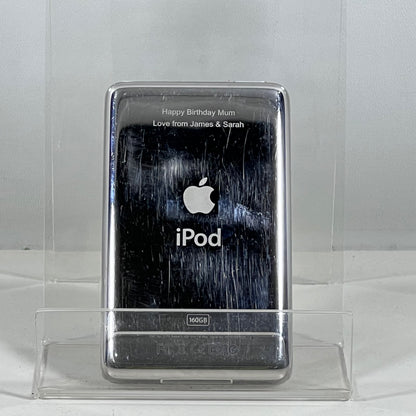 iPod classic 160 GB (Late 2009)