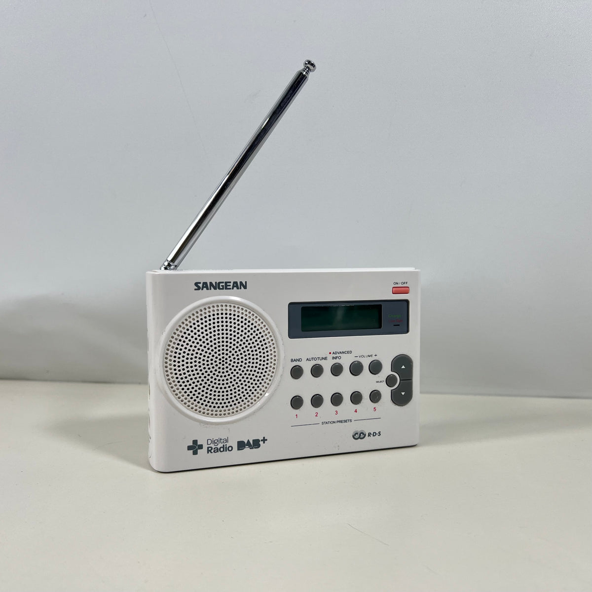 Sangean DPR-69 Plus Portable Digital Radio
