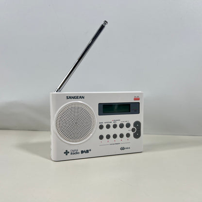 Sangean DPR-69 Plus Portable Digital Radio