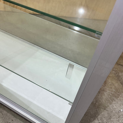 Glass Display Counter