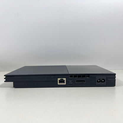 Sony PlayStation 2 Slim SCPH-90002 With a Third Party Controller