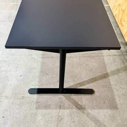 Charcoal Office Desk