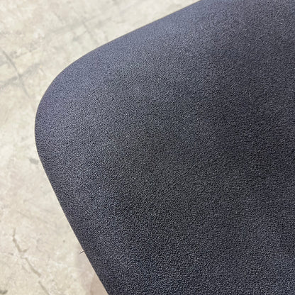 Black fabric task chair