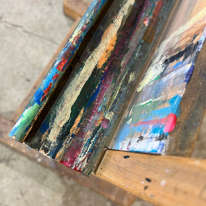Mabef Beech Wood Studio Easel