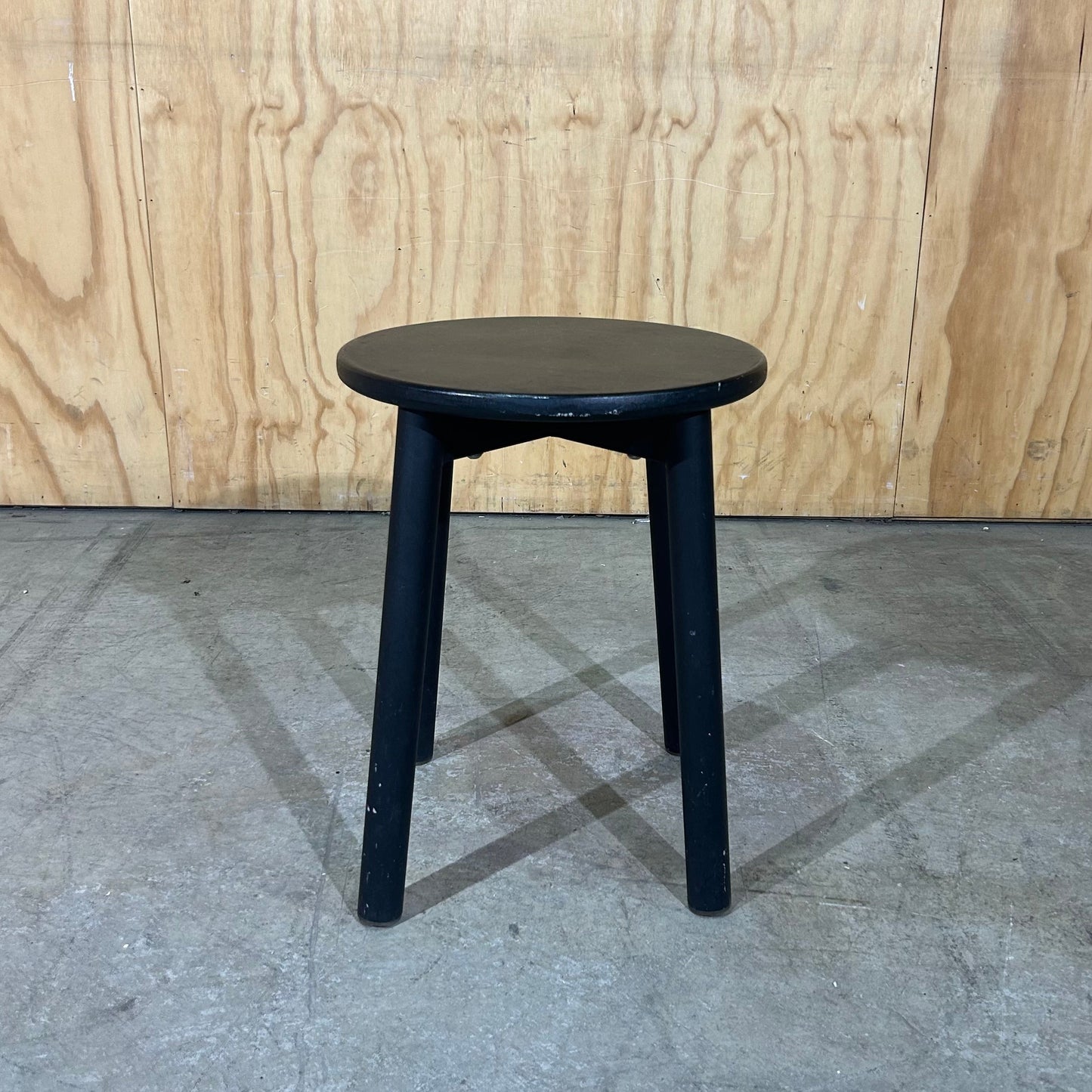 Fabled Outside Low Stool by Didier