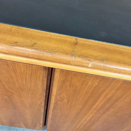 Mid-Century 2 Door Sideboard