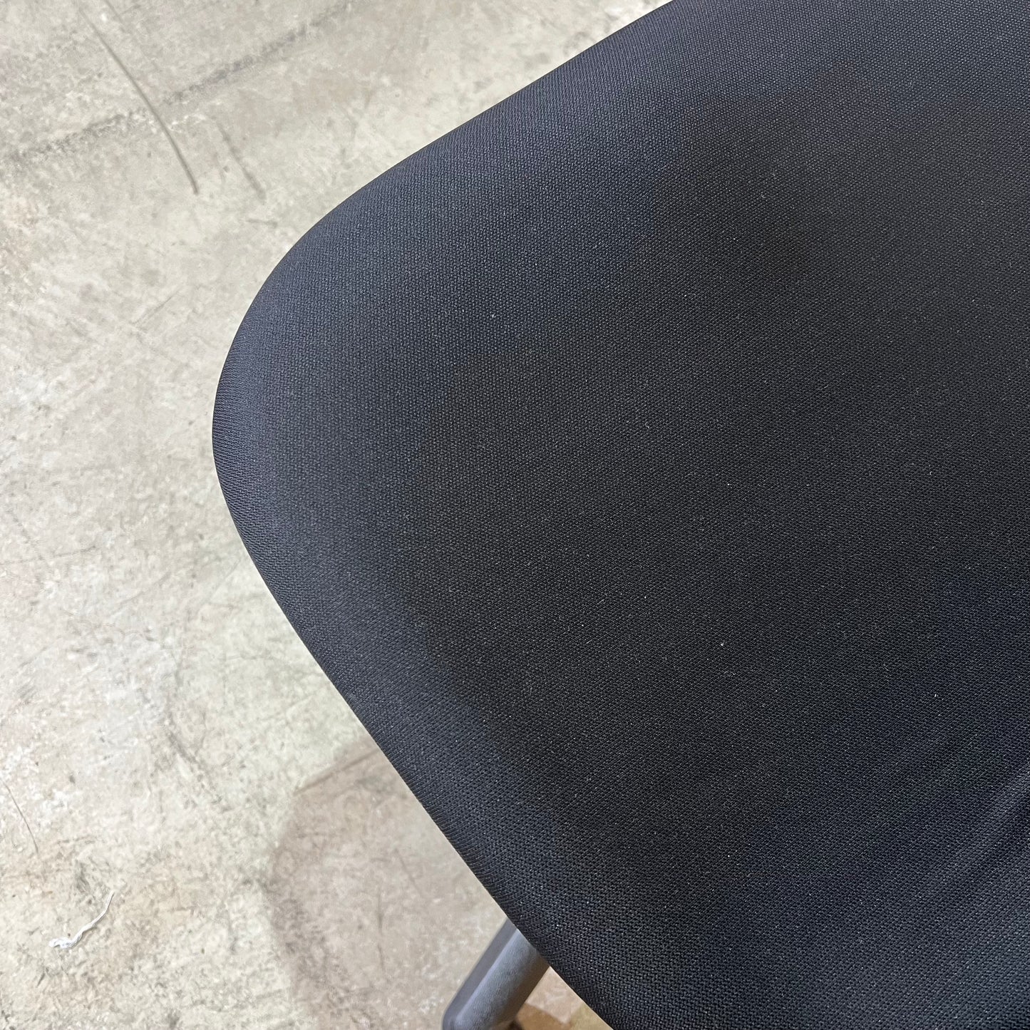 Commercial Black Office Chair
