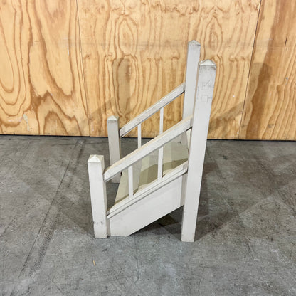 Small Timber Stairs