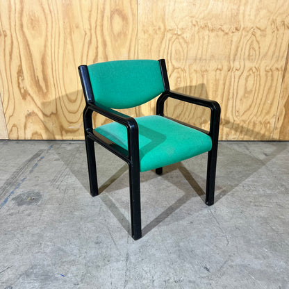 Vintage Sebel Pastoe Upholstered Armchair