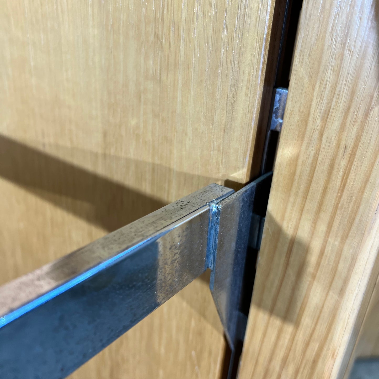 Double Retail Clothing Rack