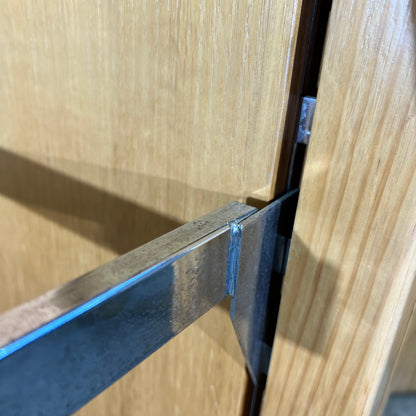 Double Retail Clothing Rack