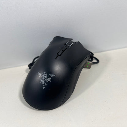 Razer Mechanical Gaming Keyboard and Razer Elite Gaming Mouse