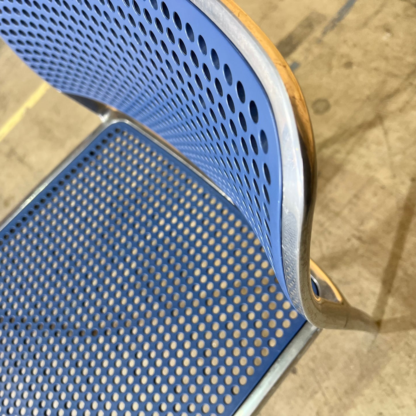 Kartel Audrey Chair by Piero Lissoni