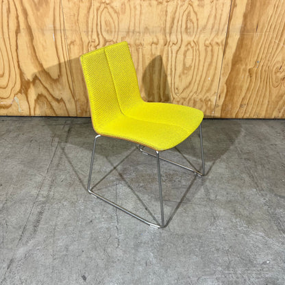 Schaumburg Alvisse Chair in Yellow