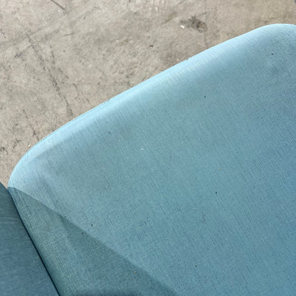 Commercial Modernist Style Vinyl Wrap Chairs