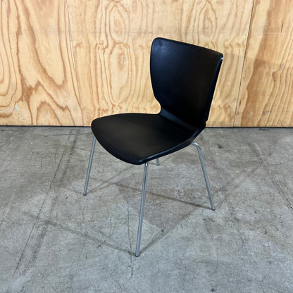 Black Sebel Matrix Chair - Stackable