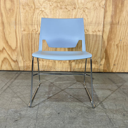 Haworth Very Sled Base Chair