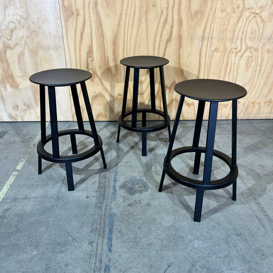 HAY Revolver Bar Stool by Leon Ransmeier