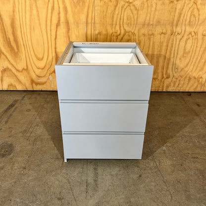 3 Drawer Floor Cupboard