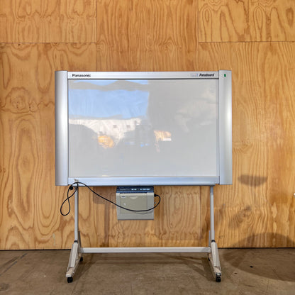 Panasonic UB-7325 65" 4 Screen Panaboard