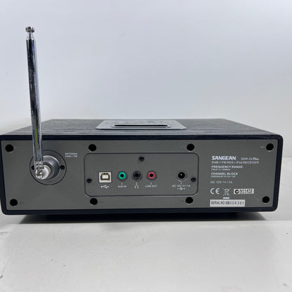 Sangean DDR-33 Plus DAB+ Radio