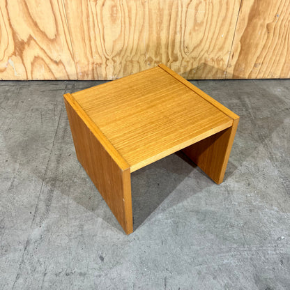 Timber Coffee Table