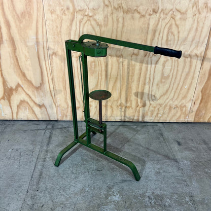 Manual Floor-Standing wine bottle corker