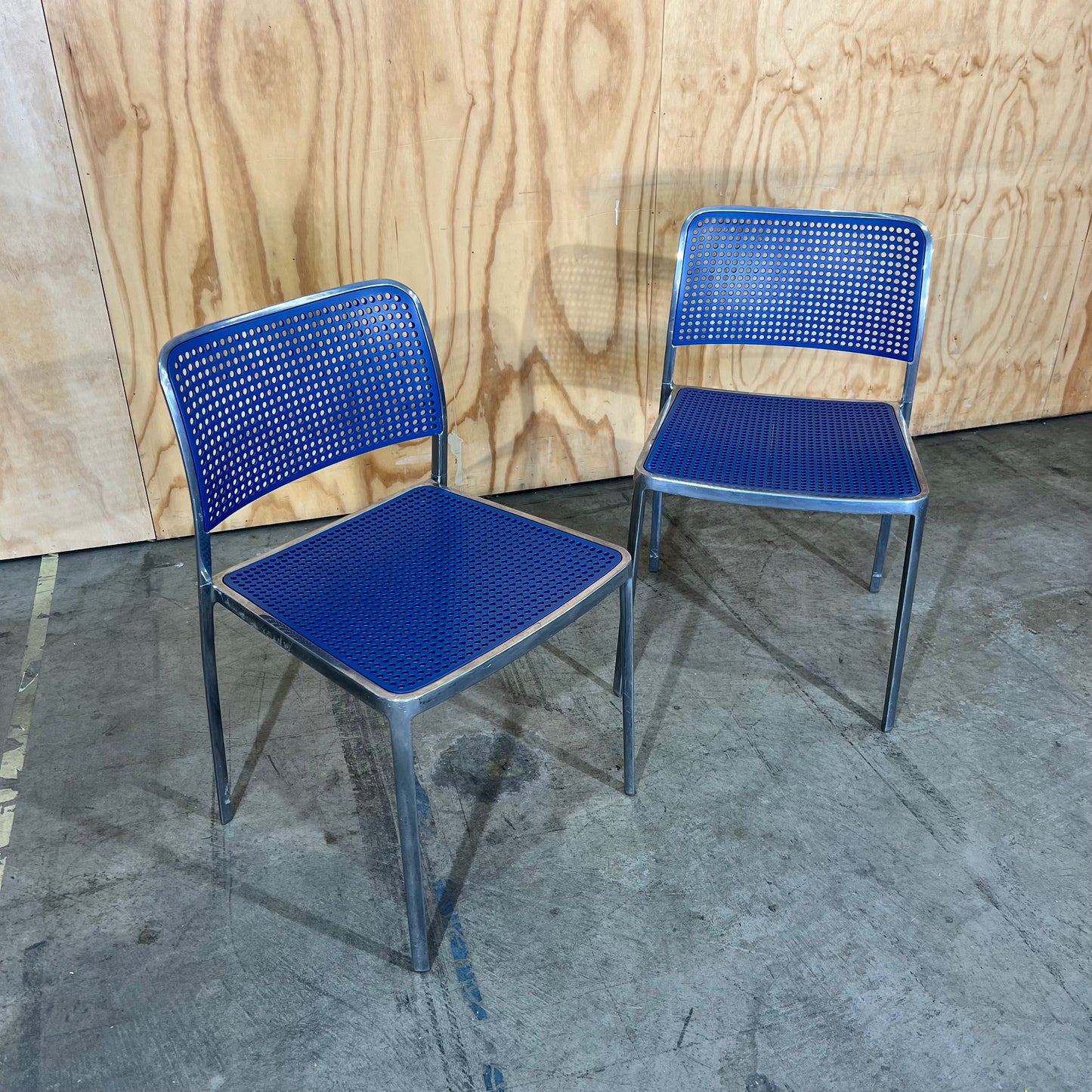Kartel Audrey Chair by Piero Lissoni
