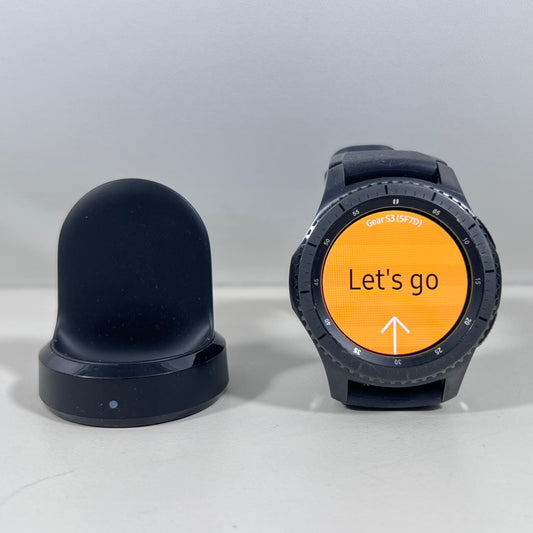 Samsung Gear S3 Frontier