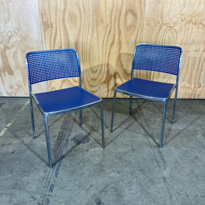 Kartel Audrey Chair by Piero Lissoni