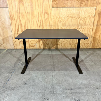Charcoal Office Desk