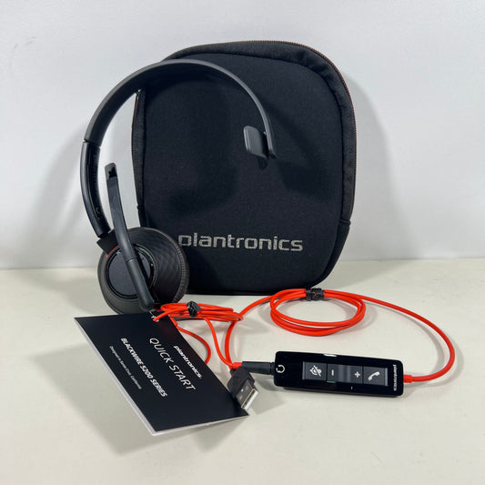 Plantronics Blackwire 5210 Headset