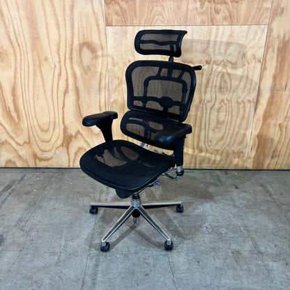Ergohuman Classic Mesh Task Chair