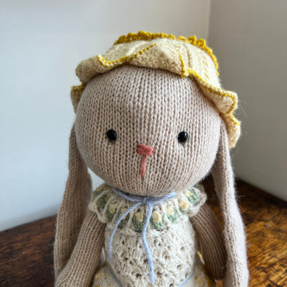 Knitted Toys By Casper Van Leeuwen