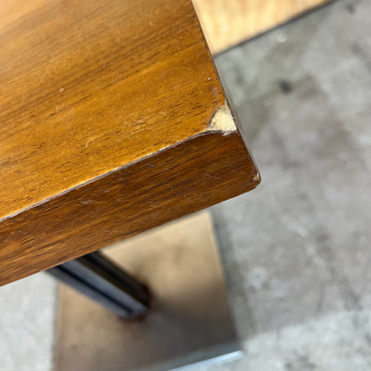 Hardwood Cafe Table