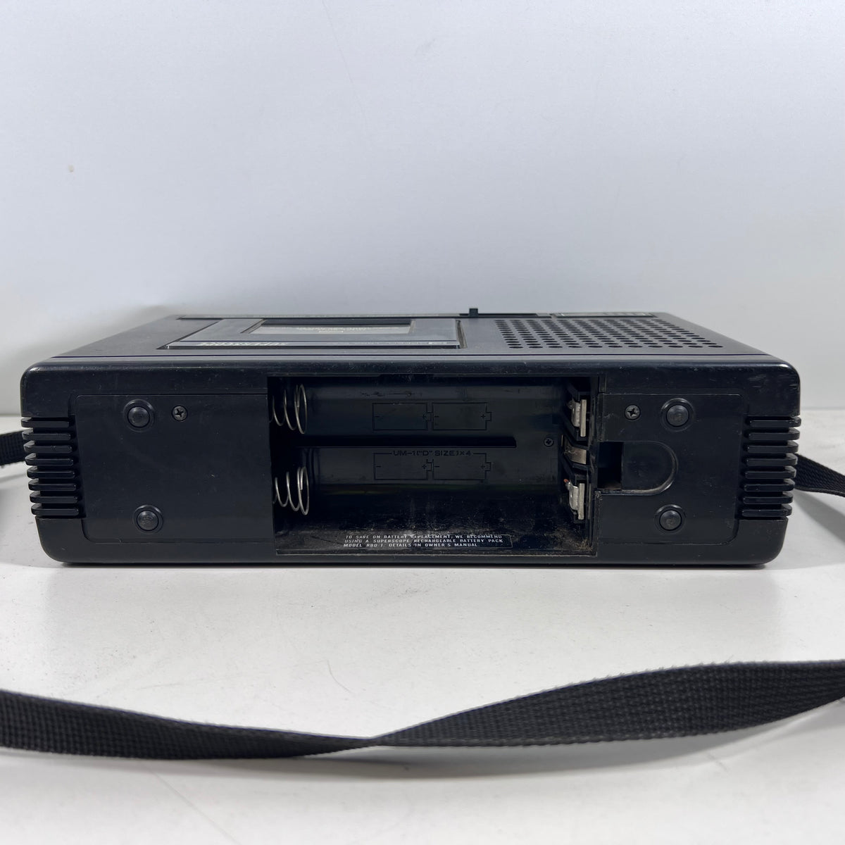 Superscope by Marantz C-206LP for PARTS