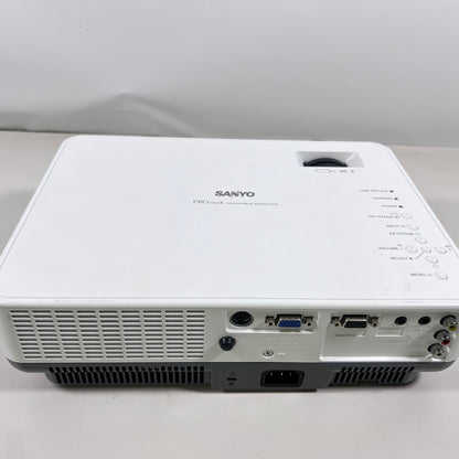 Sanyo Pro xtraX Multiverse Projector