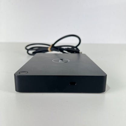 Dell WD15 Docking Station with 180W AC Power Adapter