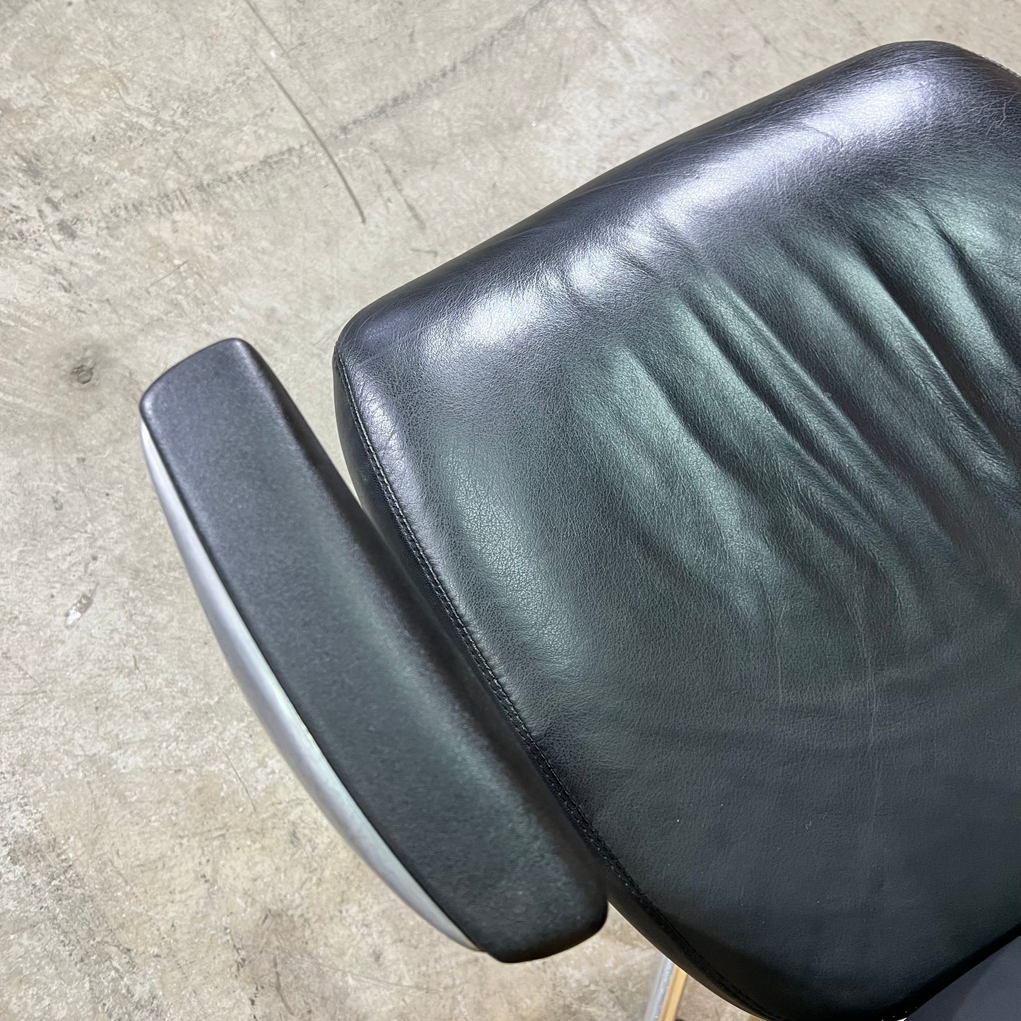 Eden Domain Leather Task Chair