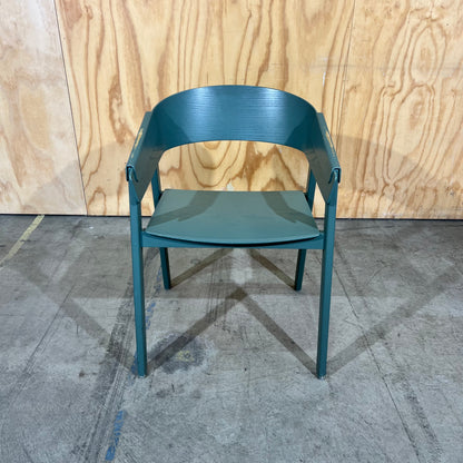 Muuto Cover Armchair by Thomas Bentzen