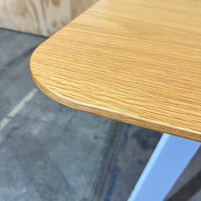 Executive Boardroom Meeting Table with Integrated Power Port