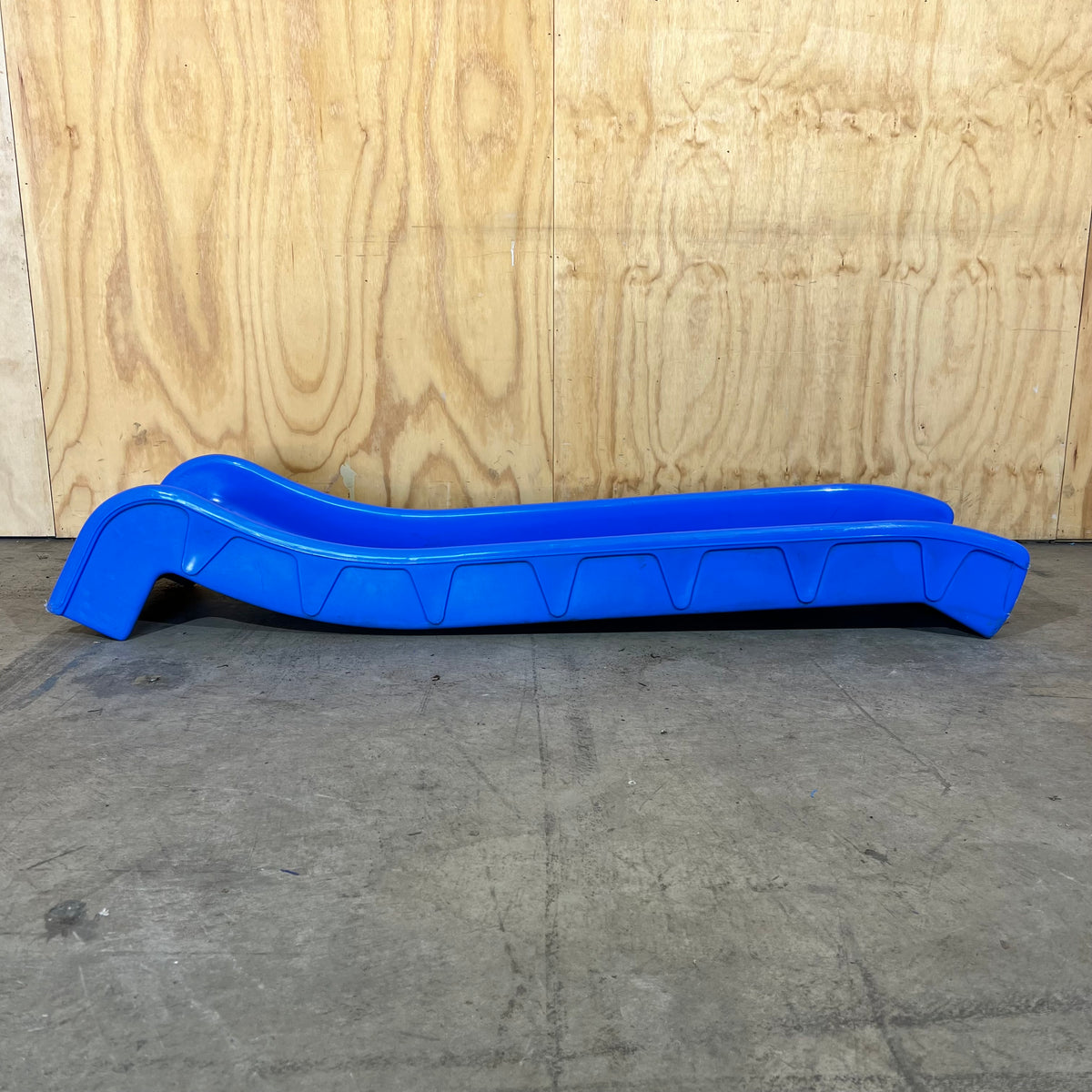 Small Blue Slide