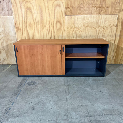 2-Drawer Laminate Buffet Unit