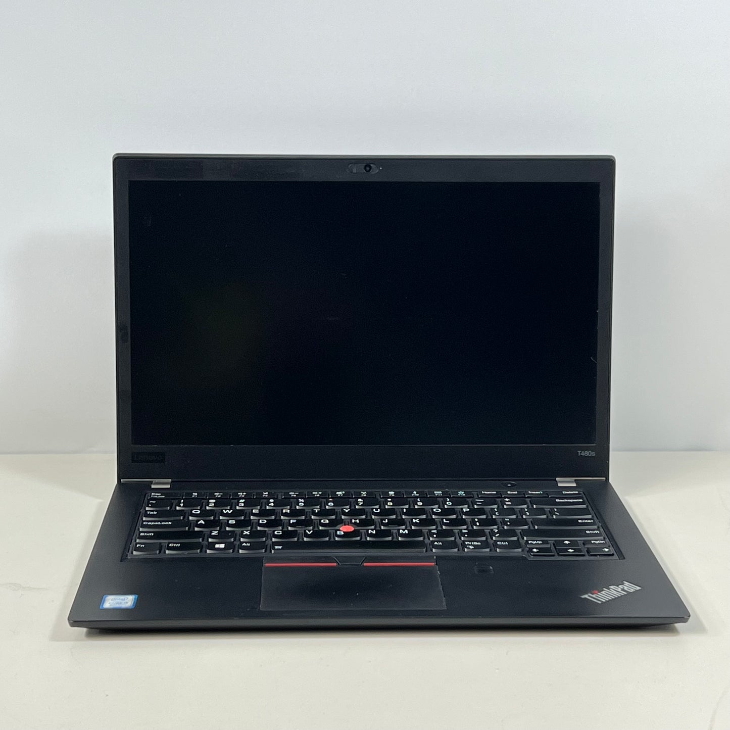 Lenovo T480s Thinkpad