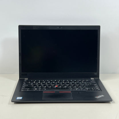 Lenovo T480s Thinkpad
