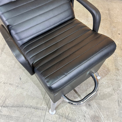 Hair Salon Hair Washing Chair and Basin