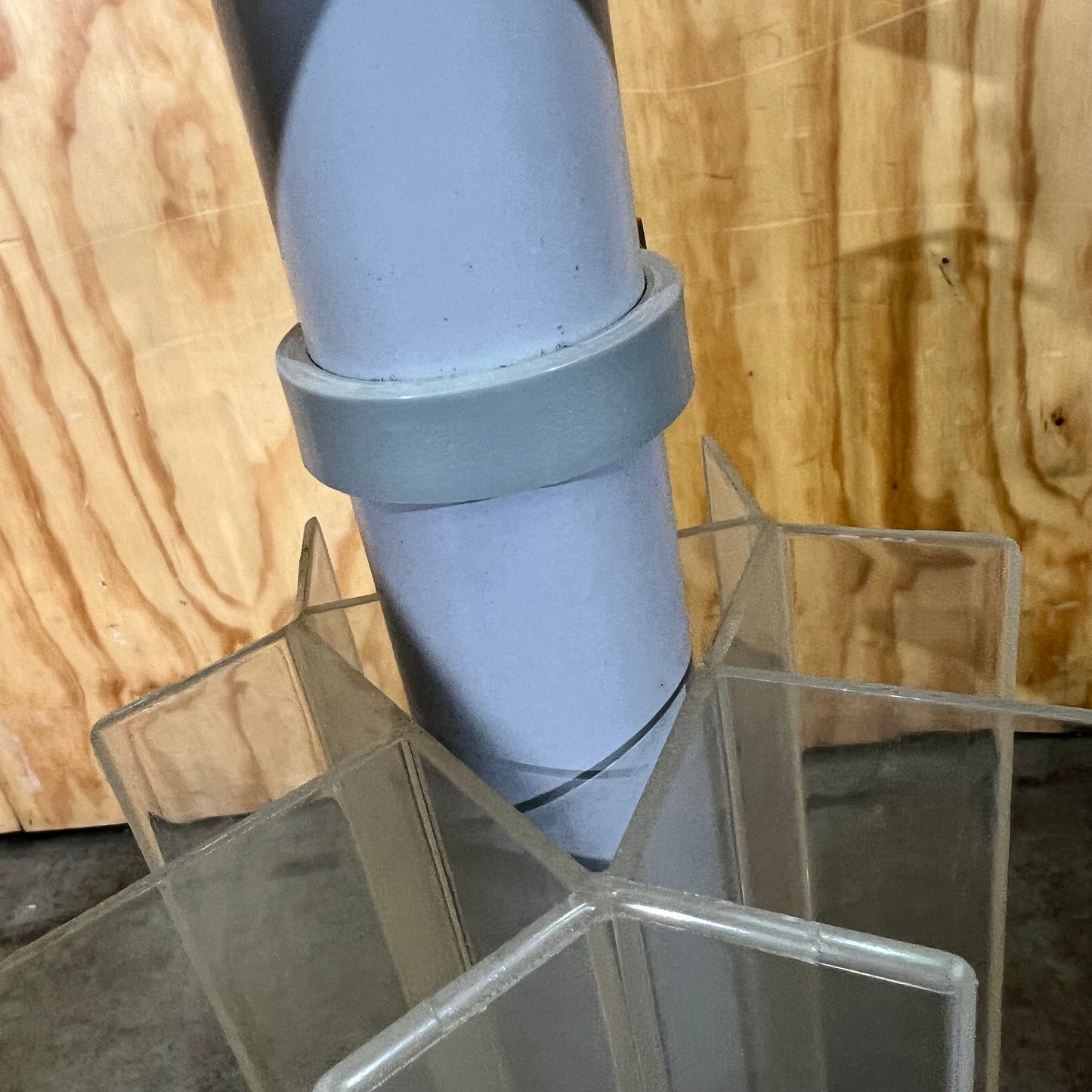 Brochure Stand