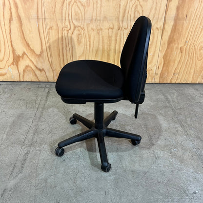 Commercial Black Office Chair