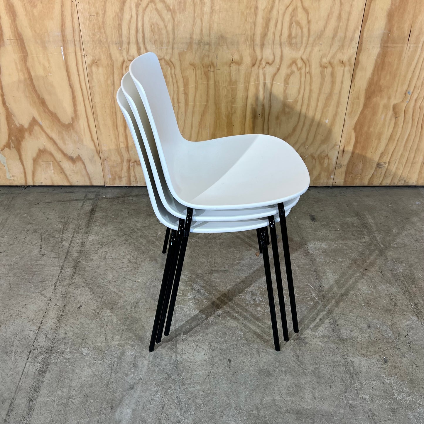 Lottus Chair by Enea in White