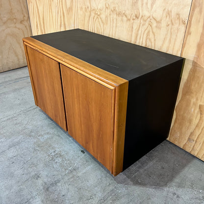 Mid-Century 2 Door Sideboard
